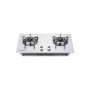 Qasa Table Top Gas Cooker QGC-2B Premium