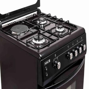 Scanfrost 60x60 3 Gas Burner + 1 Electric Hotplate CK6302B