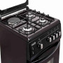 Scanfrost 60x60 3 Gas Burner + 1 Electric Hotplate CK6302B
