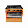 Scanfrost 60×90 4 Gas Burner + 2 Hot Plate Gas Cooker – SFC9426NEF