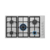 Scanfrost Built-In 60cm Gas Cooker Hob SFNBH6400SSH