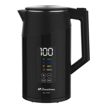 Binatone Digital Display 1.7l Cool Touch Jug Kettle CEJ-1700T