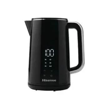 Hisense 1.5L Electric Kettle | HISKT15DWBK