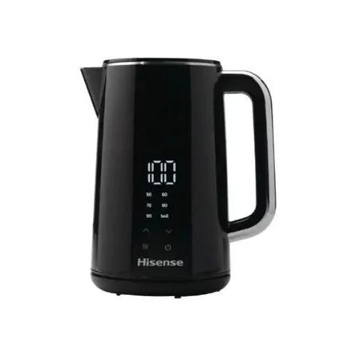 Hisense 1.5L Electric Kettle HISKT15DWBK Available Online at Tradezone.ng