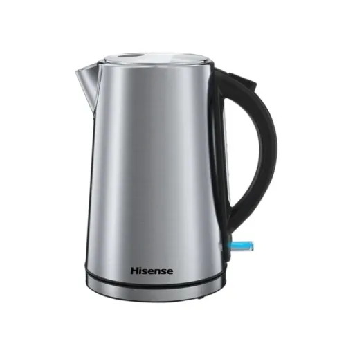 Hisense 1.7 Liters Electric Kettle H17KSSS1 Available Online at Tradezone.ng