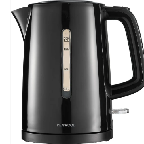 Kenwood ZJP00.000BK 1.7 Litres Black Electric Kettle