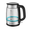 MAXI 1.5Liters 1700 Watts kettle MAXIKT1501WSEK