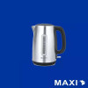 Maxi 1.7 Liters Electric Kettle Silver | MK-17S30A2