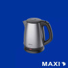 Maxi Kettle 1.7 L Silver 1500W - MK-17S36A
