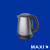 Maxi Kettle 1.7 L Silver 1500W - MK-17S36A