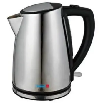Scanfrost 1.7L Stainless Steel Kettle| SFKES1540W