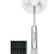 Realex 18-Inch Rechargeable Solar Standing Fan (RE-F02)