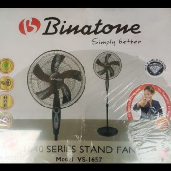 Binatone 16 Inches Standing Fan (VS-1657)