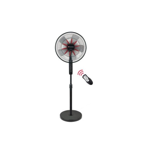 Binatone 16-Inch Standing Fan with Remote Control A-1612 Available at Tradezone.ng
