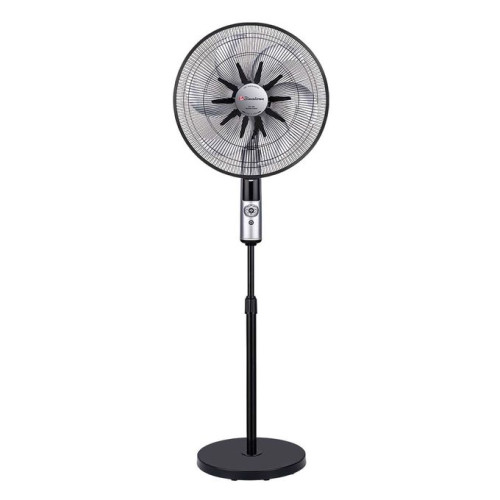 Binatone 18-Inch Standing Fan with Remote Control ITAL-1860 Available at Tradezone.ng
