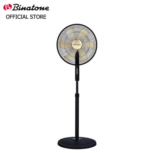 Binatone 16-Inch Standing Fan Ital 1660 (DS) Available at Tradezone.ng
