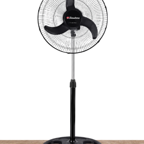 BINATONE Standing Fan TS-1880 (MK2) Available Online at Tradezone.ng