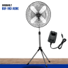 Duravolt 18" DC Standing Fan DSF-183 DC Available Online at Tradezone.ng