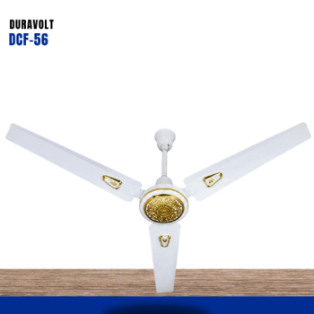 Duravolt 56" Inches Long Blade Ceiling Fan DCF-56