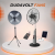 Duravolt fans
