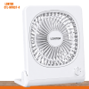 LONTOR 6 Inches Rechargeable Table Fan CTL-MF037-6 Available Online in Nigeria at Tradezone.ng