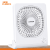 LONTOR 6 Inches Rechargeable Table Fan CTL-MF037-6
