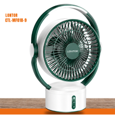 Lontor 9 Inch Rechargeable Mini Fan CTL-MF018-9 Price in Nigeria | Tradezone.ng Lontor 9 Inch Rechargeable Mini Fan CTL-MF018-9 Available Online in Nigeria at Tradezone.ng