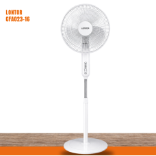 LONTOR AC (Non Rechargeable) Fan - CFA023-16 LONTOR AC (Non Rechargeable) Fan - CFA023-16