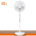 LONTOR AC (Non Rechargeable) Fan - CFA023-16 Available Online in Nigeria at Tradezone.ng