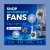 Lontor fans