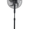Maxi Standing Fan 16 inch Black | 40-25J