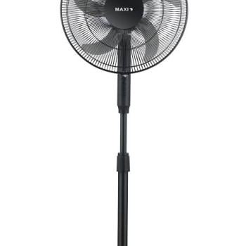 Maxi Standing Fan 16 inch Black | 40-25J