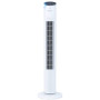 MAXI TOWER Fan 45 Watts White, FAN10-22JR