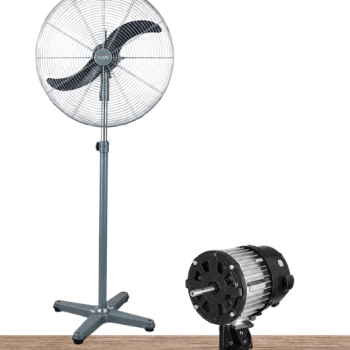Orl 18-Inches Industrial Standing Fan