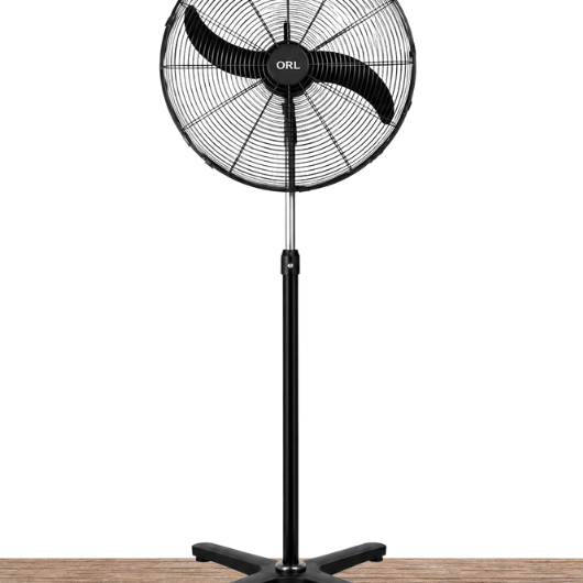 ORL 18 Inches Industrial Standing Fan Available Online at Tradezone.ng