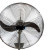 ORL 18-Inch Industrial Wall Fan