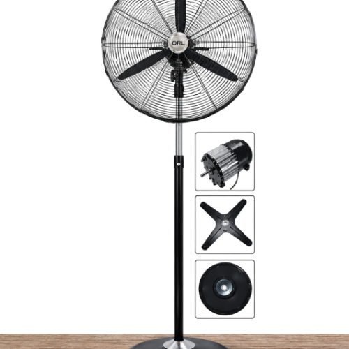 ORL 20 Inches Industrial Standing Fan Great Online at Tradezone.ng