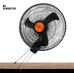 OX 18 Inches Wall Mounted Fan Best Price in Nigeria | Tradezone.ng OX 18 Inches Wall Mounted Fan Available Online at Tradezone.ng