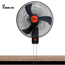 Ox 18 inches Wall mounted Fan Ox 18 inches Wall mounted Fan