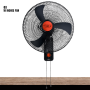 Ox 18 inches Wall mounted Fan