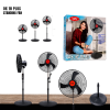 OX 18 Plus Standing Fan Price in Nigeria | Tradezone.ng