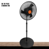OX 18 Plus Standing Fan Price in Nigeria | Tradezone.ng