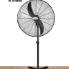 OX 20 Inches Industrial Standing Fan Available Online at Tradezone.ng