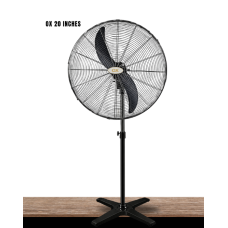 OX 20 Inches Industrial Standing Fan Best Price in Nigeria | Tradezone.ng OX 20 Inches Industrial Standing Fan Available Online at Tradezone.ng