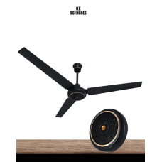 Ox 56 Inch Imperial Ceiling Fan Ox 56 Inch Imperial Ceiling Fan