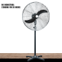 OX Industrial Standing Fan 26 Inches