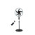 Qasa 16″ ACDC Standing Fan with Remote QSF-1603 ACDC