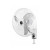Qasa 16inches Wall Mounted Fan QWF-1601 metal