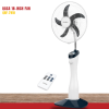 Qasa 18-Inch Rechargeable Curvy Fan with Remote Control QRF-7918 Available Online in Nigeria at Tradezone.ng