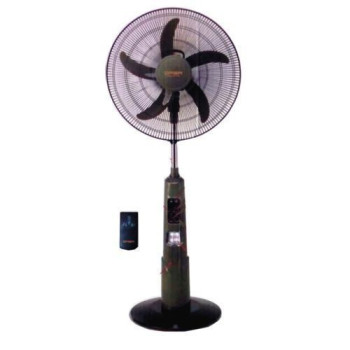 Qasa 18 Inches Rechargeable Fan + Remote Control QRF-5918HR